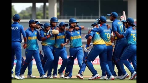 Attack on Sri Lankan Team