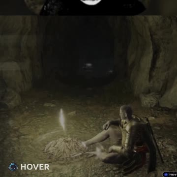 Elden Ring Shorts - uhhh.... hi rat......