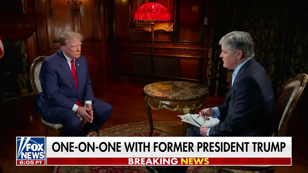 Donald Trump on facing jail time: 'I am very proud to fight for our Constitution'