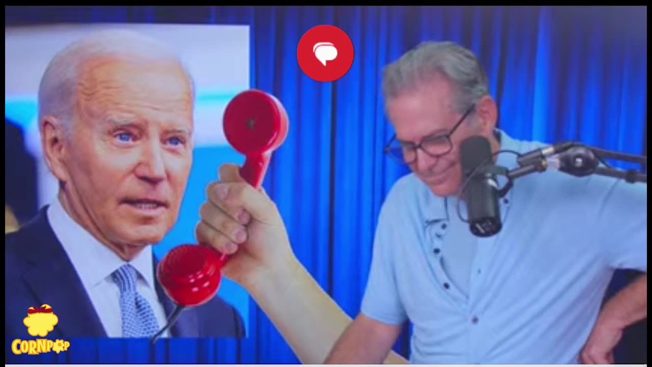 President Biden calls in | The Jimmy Dore Show w/Kurt Metzger