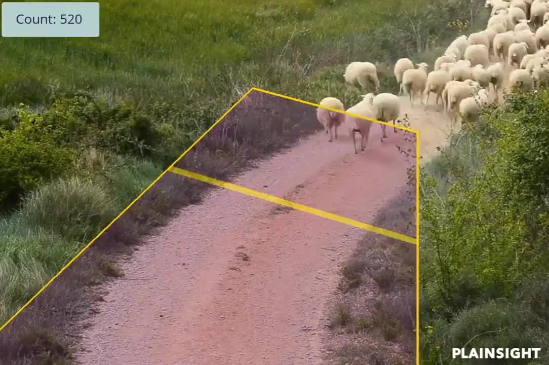 Tracking livestock with nearly perfect accuracy using AI