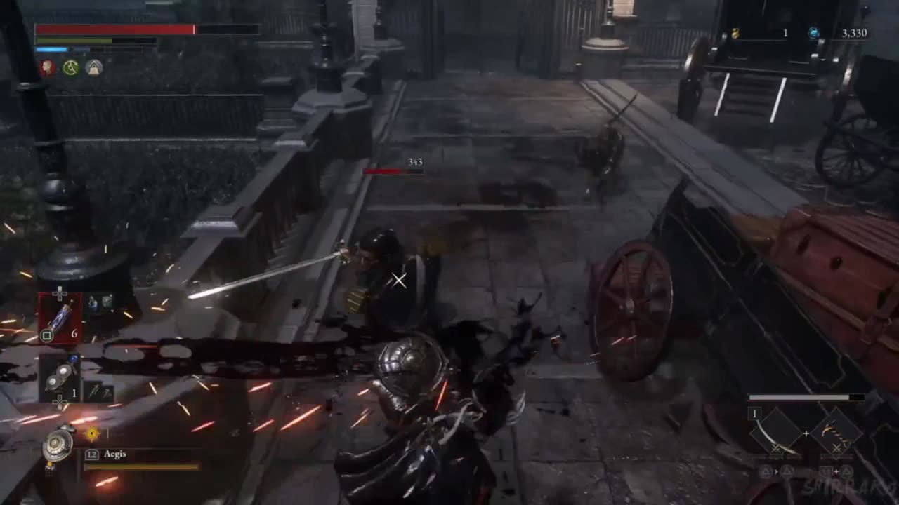 Playthrough of the Entire Lies of P Game in 4K at 60 FPS without Commentary