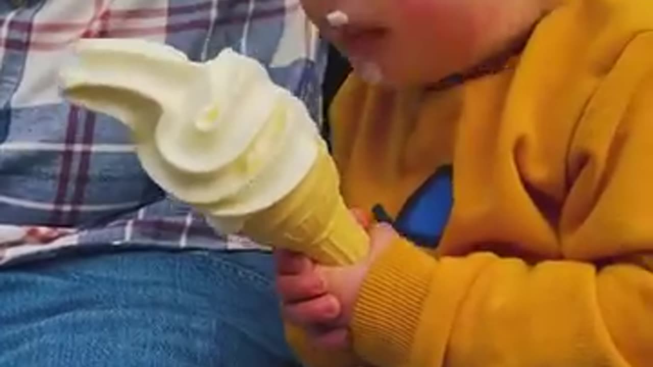 Hilarious Moments When Babies Refuse to Share!