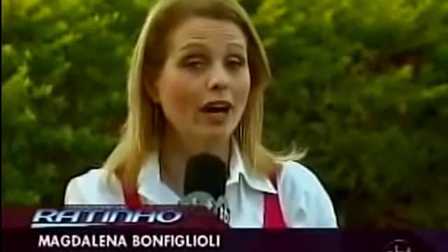 Criança rebeude