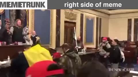 What REALLY happened Jan 6?