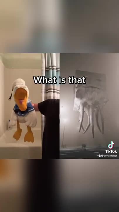 Donald Duck hates Minecraft #shorts