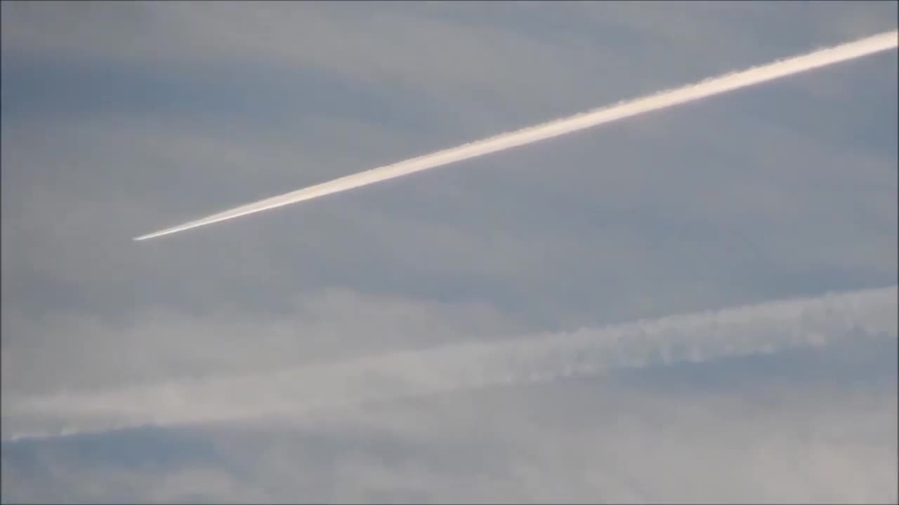 Chemtrail wichtiges Video