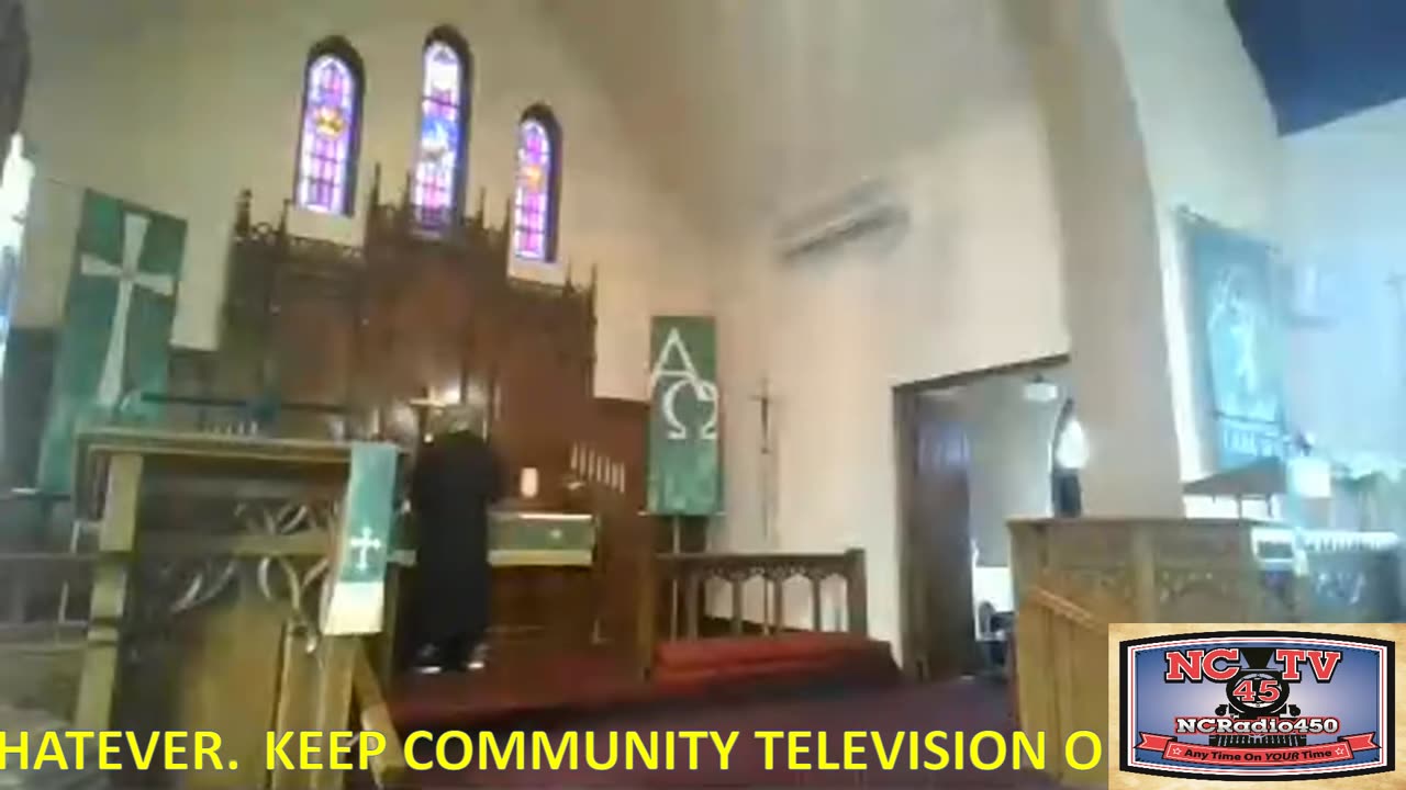 NCTV45 Christ Lutheran Church MATINS SERVICE THURSDAY JUNE 27 2024