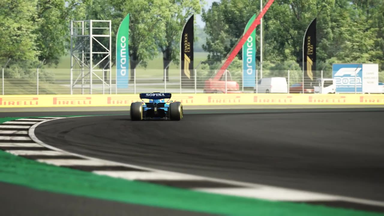 Williams F1 2022 On Track Shakedown In Silverstone - Assetto Corsa