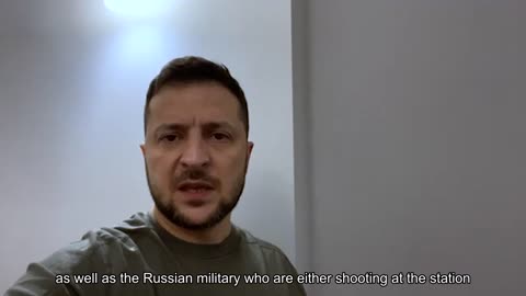 Every occupier involved in the provocations at the Zaporizhia NPP becomes a special target for the