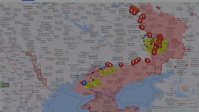 Ukraine. Military Summary And Analysis 20.07.2022