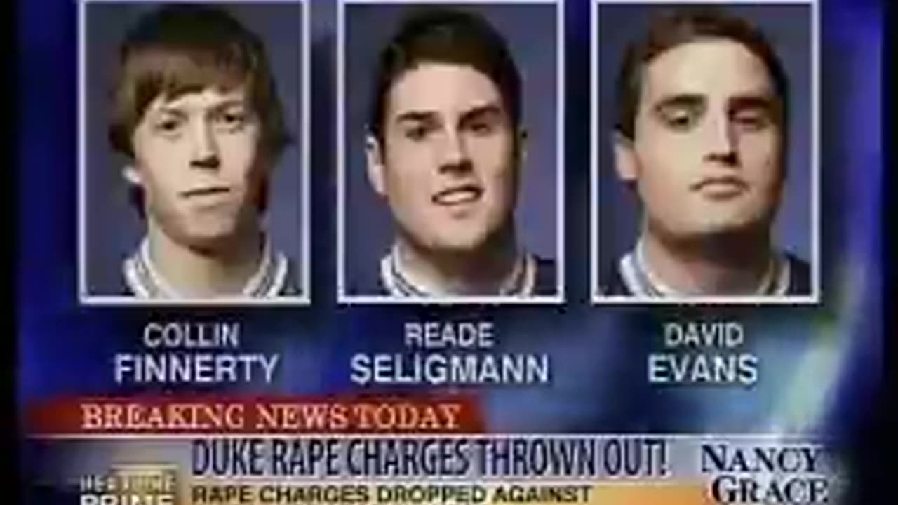 18 YEARS AGO, ONE DUKE STUDENT DEFENDED THE DUKE LACROSSE PLAYERS: HIS NAME IS STEPHEN MILLER