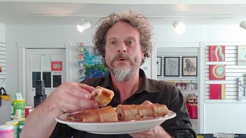 Keto Friendly Muffuletta Wrap "Recipe"