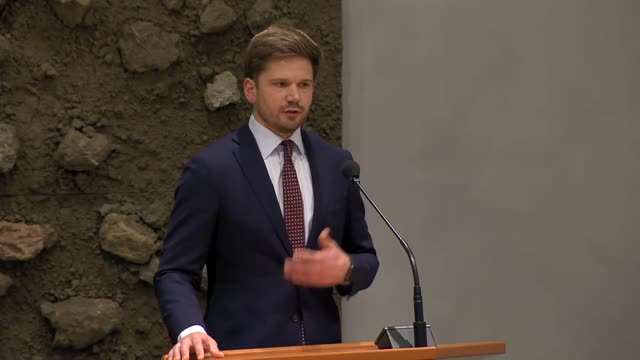 Gideon van Meijeren spreekt rechtstreeks uit zijn hart dat huilt.