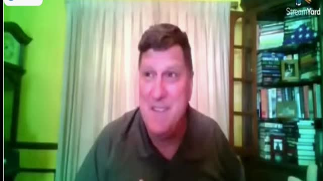 Russia`s Winning Final segment , Scott Ritter , Removed Video