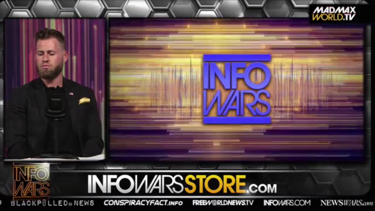 The War Room in Full HD for August 1, 2023.