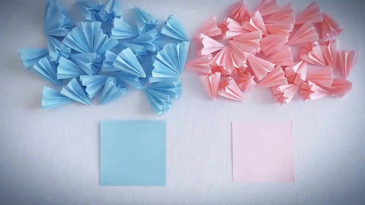 How to Make Origami Kusudama Venus