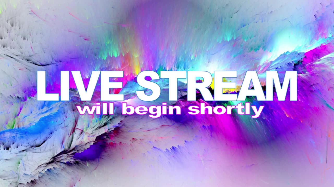 Live Stream Worship Service