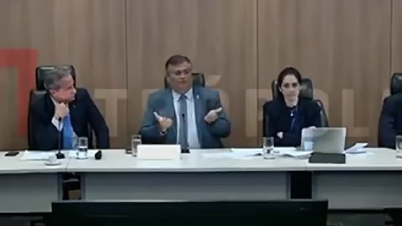 BRASILE eliminata la libertà di parola