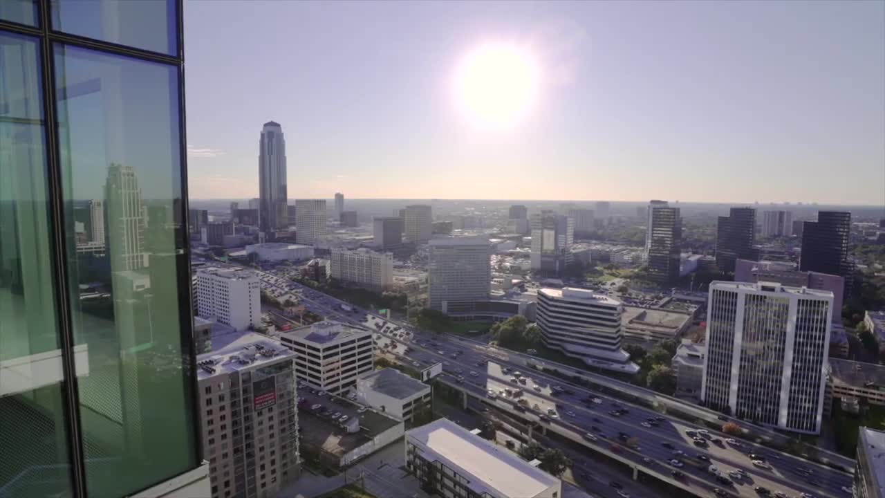 Sophisticated Penthouse in Houston, Texas
