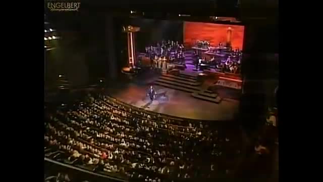 Englebert Humperdink-Cant Take My Eyes Off Of You