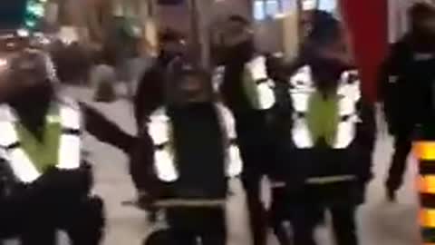 Patriots in Ottawa Rising Up In Unison