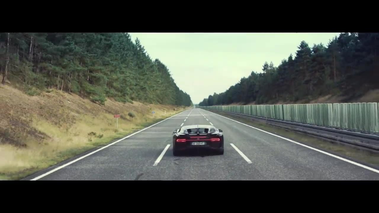 Bugatti Chiron 0 to 400 and back to 0/ worlds fastest sports car