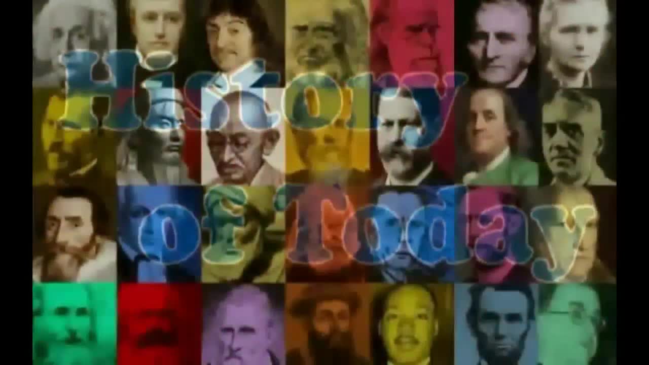 On this Day in History March 8