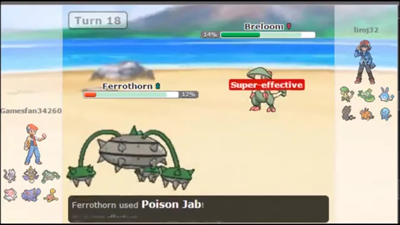 Pokémon Showdown #7 - Gliscor Is Unstoppable