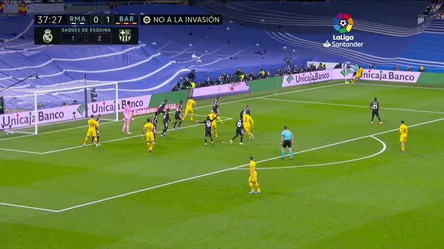 Barcelona vs Real Madrid 4-0(1080p) highlight