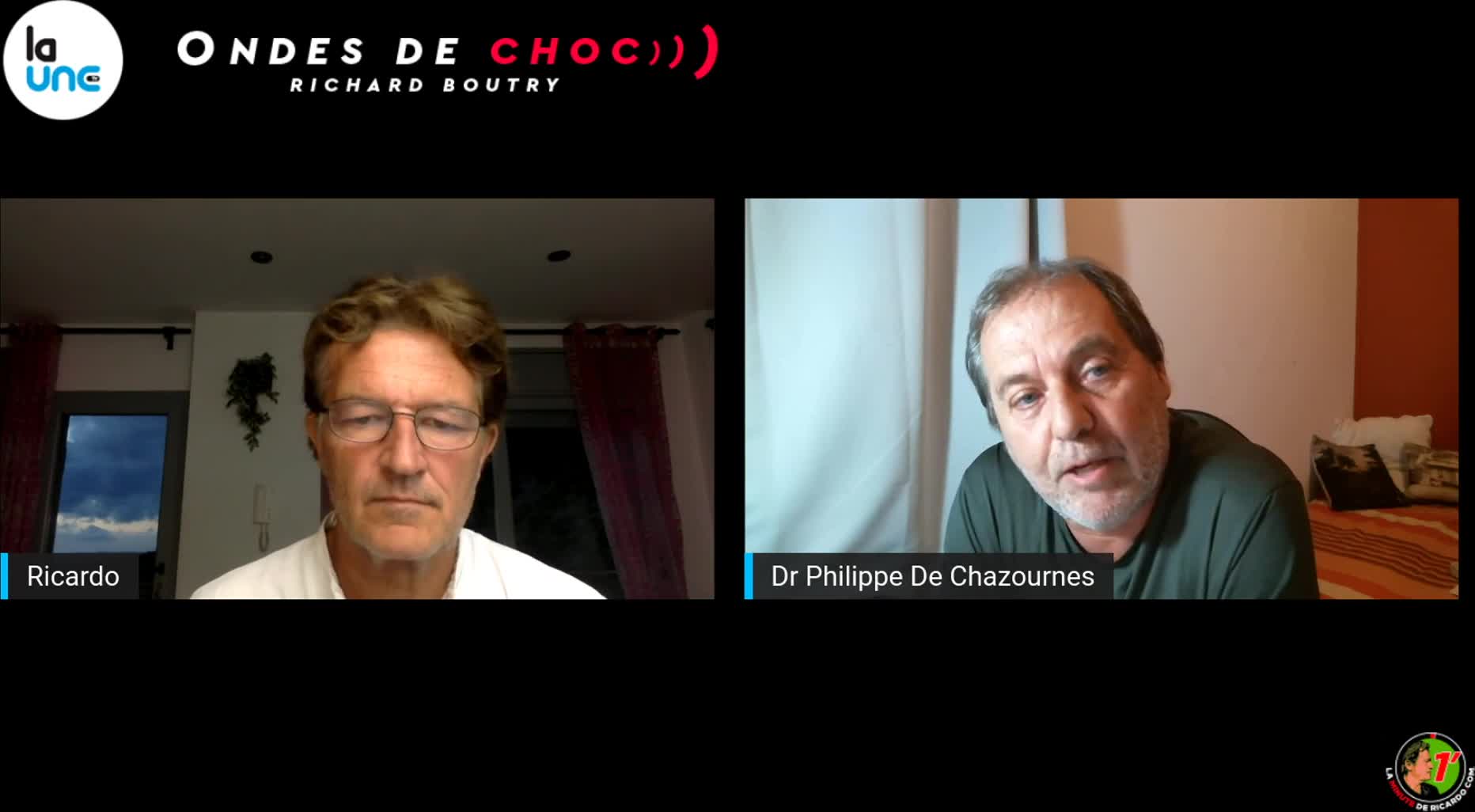 ODC 43 • invité : Dr Chazournes • le 30/10/2021