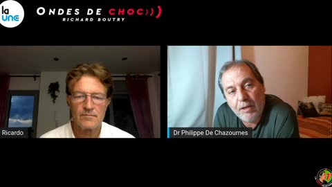 ODC 43 • invité : Dr Chazournes • le 30/10/2021