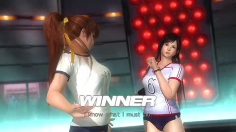 Kasumi + Kokoro vs Rachel + Momiji