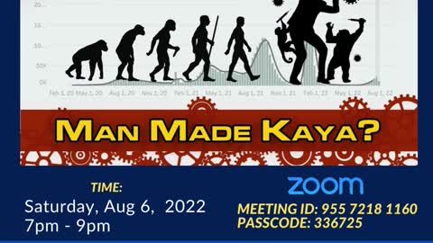 CDC Ph Weekly Huddle August 6, 2022 Bagong Surge...Manmade Kaya?