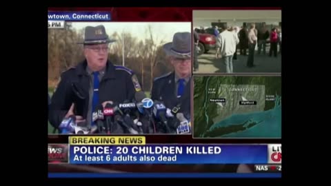 Sandy Hook Official Sources Said Ryan Lanza Killed Adam, 28 People Died - 2012