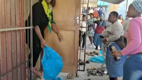 Khayelitsha residents protest over lack of service delivery