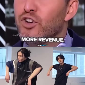 The jealous silly female