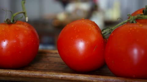 Fresh tomatoes 🍅🍅