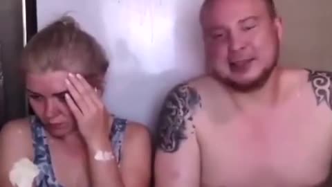 How to deal with your wife - Russian solution funny