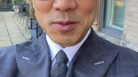 20201110文贵先生视频²：很多战友发信息……问文贵，现在辉瑞公司药的防冠疫苗，是不是可靠？可信？可用？文贵在这里给大家一个回复！