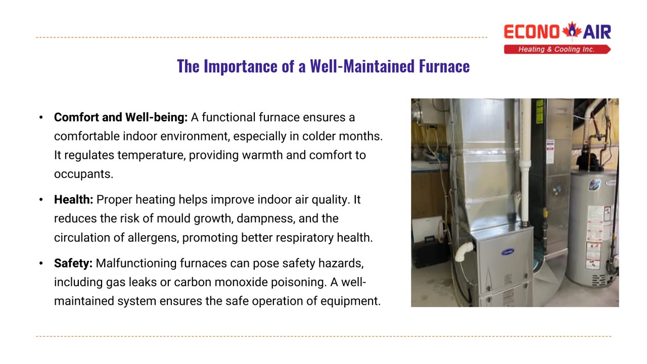 Should You Repair or Replace Your Home’s Furnace