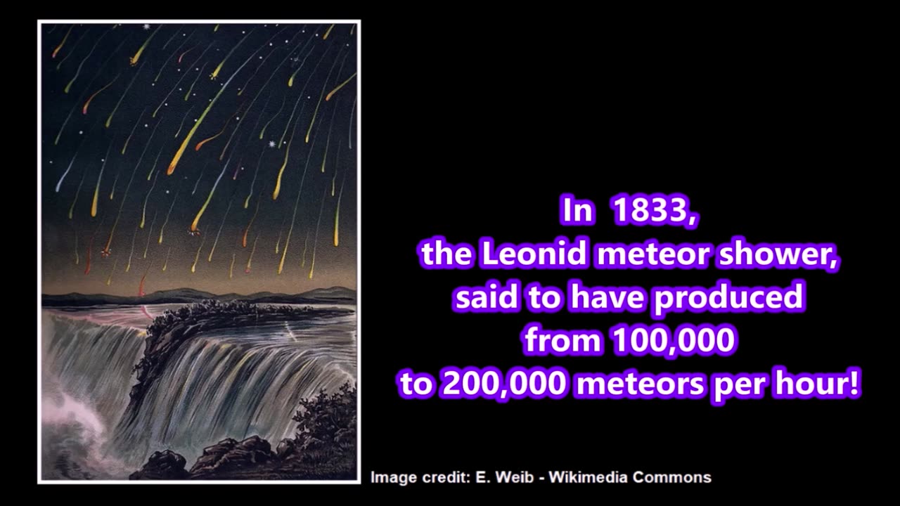 Watch Out For Fireballs From The Leonid Meteor Shower This Week - Eyes On The Skies