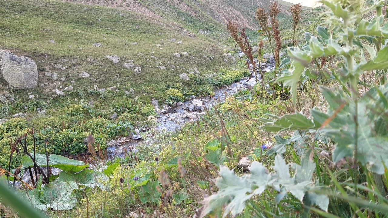 A part of the unique views of the plateau 1