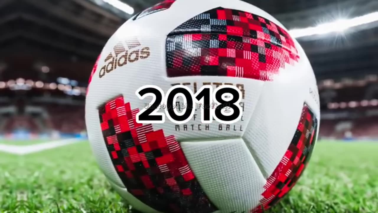 YouTube world cup football evolution 😲⚽