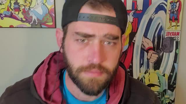 Who the eff is Aaron Brown