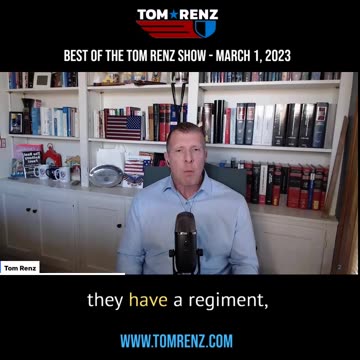 Tom Renz - Best of The Tom Renz Show from March 1, 2023 (Part 2)