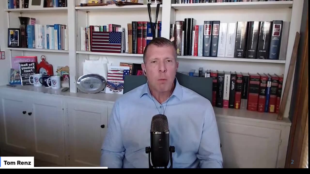 Tom Renz - Best of The Tom Renz Show from March 1, 2023 (Part 2)