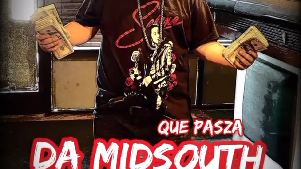 Que Pasza Da Midsouth Monsta - Nothing New (Unapologetically Horrorcore)