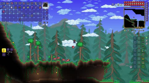 Terraria gameplay ep. 7