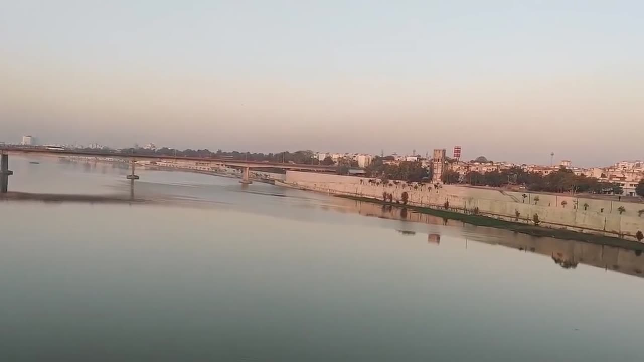SABARMATI RIVER